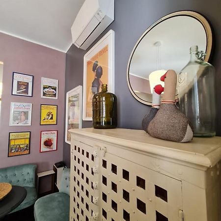 Amina'S House Lab Apartment Rome Bagian luar foto