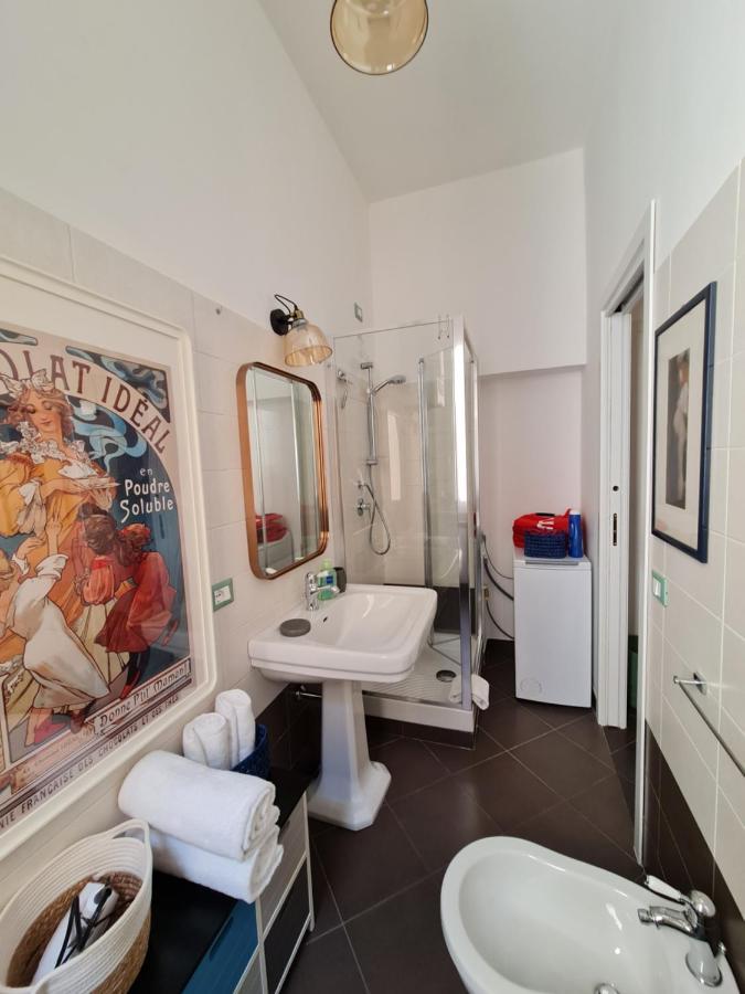 Amina'S House Lab Apartment Rome Bagian luar foto