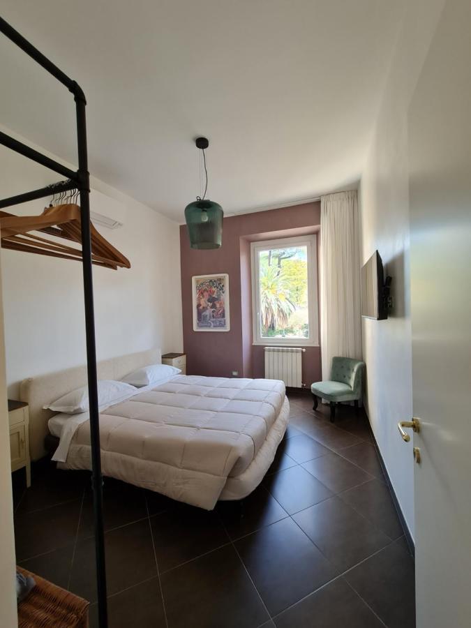 Amina'S House Lab Apartment Rome Bagian luar foto