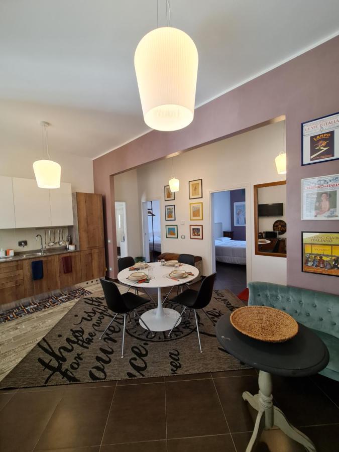 Amina'S House Lab Apartment Rome Bagian luar foto